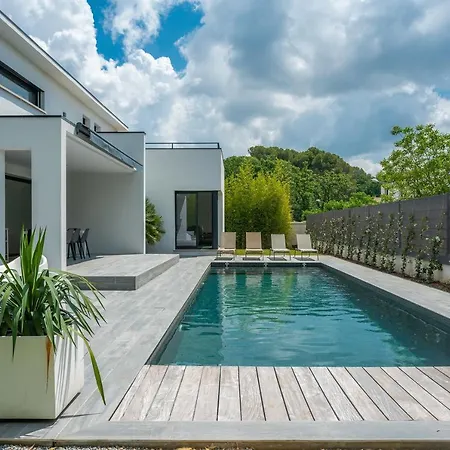 Capucine - Avec Piscine Privee Holiday home *